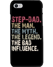 Step-Dad - The Legend - vMA22 Phone Case tile