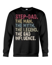 Step-Dad - The Legend - vMA22 Crewneck Sweatshirt tile