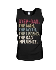 Step-Dad - The Legend - vMA22 Unisex Tank tile
