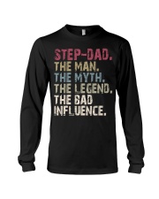 Step-Dad - The Legend - vMA22 Long Sleeve Tee tile