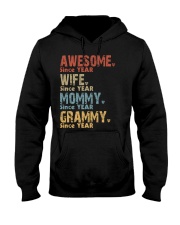 Grammy - v56 Hooded Sweatshirt tile
