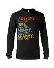 Grammy - v56 Long Sleeve Tee tile