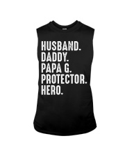 Papa G - Protector - Hero Sleeveless Tee tile