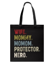 Momom - Protector - Hero Tote Bag tile