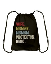 Momom - Protector - Hero Drawstring Bag tile