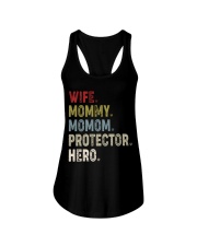 Momom - Protector - Hero Ladies Flowy Tank tile