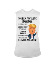 You're a Fantastic Papa Sleeveless Tee tile
