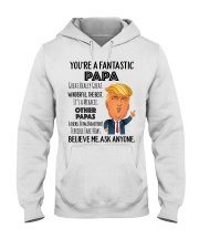 You're a Fantastic Papa Hooded Sweatshirt tile