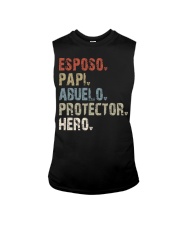 Esposo Papi Abuelo - Protector Hero Sleeveless Tee tile
