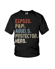 Esposo Papi Abuelo - Protector Hero Youth T-Shirt tile