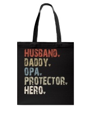 Opa - Protector Hero Tote Bag tile