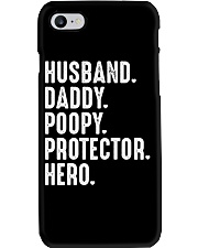 Poopy - Protector - Hero Phone Case tile