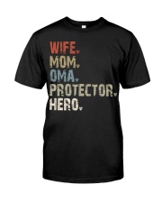 Oma - Protector Hero vGM Classic T-Shirt tile