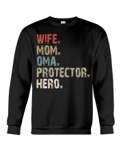 Oma - Protector Hero vGM Crewneck Sweatshirt tile