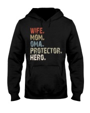 Oma - Protector Hero vGM Hooded Sweatshirt tile