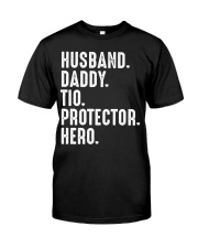 Tio - Protector - Hero Classic T-Shirt front