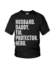 Tio - Protector - Hero Youth T-Shirt tile