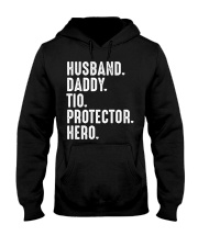 Tio - Protector - Hero Hooded Sweatshirt tile