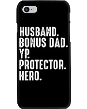 Husband Bonus Dad YP Protector Hero Phone Case tile