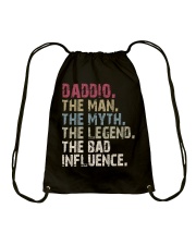 Daddio - The Legend - vMA22 Drawstring Bag tile