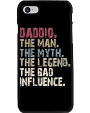 Daddio - The Legend - vMA22 Phone Case tile