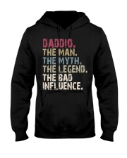 Daddio - The Legend - vMA22 Hooded Sweatshirt tile