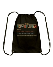 Pop-Pop - Pop-Poplorian Drawstring Bag tile