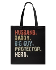 Big Guy - Protector Hero Tote Bag tile