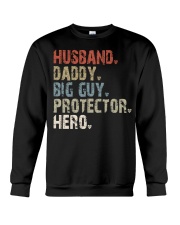 Big Guy - Protector Hero Crewneck Sweatshirt tile