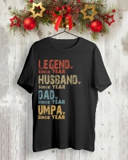 Umpa- v51 Classic T-Shirt lifestyle-holiday-crewneck-front-2