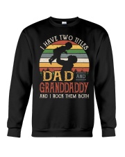 Dad And Granddaddy Crewneck Sweatshirt tile