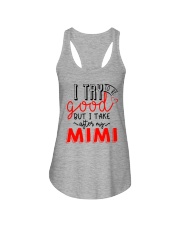 I take after my Mimi Ladies Flowy Tank tile