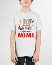 I take after my Mimi Youth T-Shirt garment-youth-tshirt-front-01