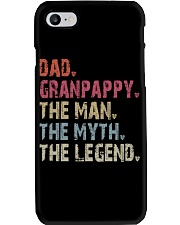 Dad - Granpappy - Man Myth Legend Phone Case tile