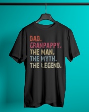 Dad - Granpappy - Man Myth Legend Classic T-Shirt lifestyle-mens-crewneck-front-3