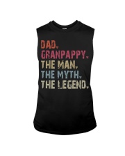 Dad - Granpappy - Man Myth Legend Sleeveless Tee tile