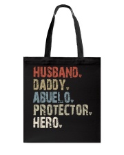 Abuelo - Protector Hero Tote Bag tile
