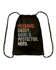 Abuelo - Protector Hero Drawstring Bag tile
