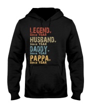 PapPa - v51 Hooded Sweatshirt tile