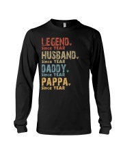 PapPa - v51 Long Sleeve Tee tile