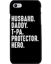 T-Pa - Protector - Hero Phone Case tile