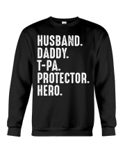T-Pa - Protector - Hero Crewneck Sweatshirt tile