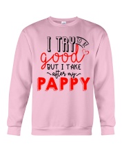 I take after my Pappy Crewneck Sweatshirt tile