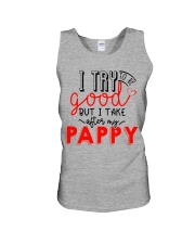I take after my Pappy Unisex Tank tile