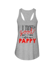 I take after my Pappy Ladies Flowy Tank tile