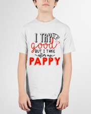 I take after my Pappy Youth T-Shirt garment-youth-tshirt-front-01