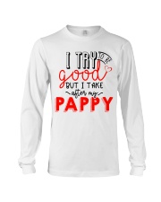 I take after my Pappy Long Sleeve Tee tile