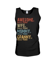 Granny - v56 Unisex Tank tile