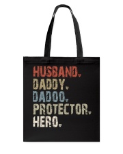 Dadoo - Protector Hero Tote Bag tile