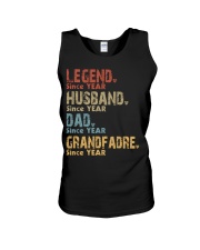 Grandfadre- v51 Unisex Tank tile